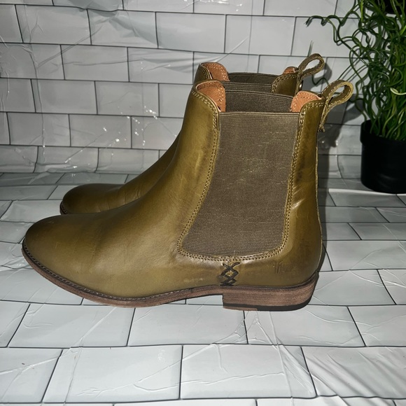 Fry Ankle boots size 9 - Picture 4 of 6
